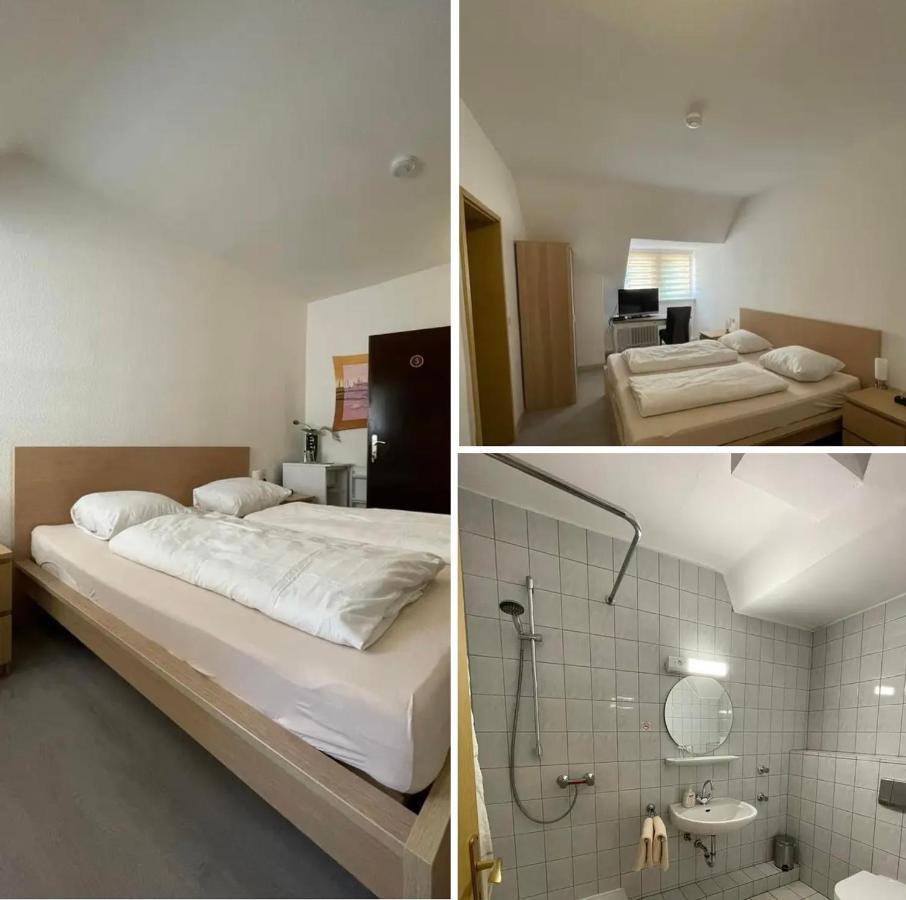 Standard Doppelzimmer